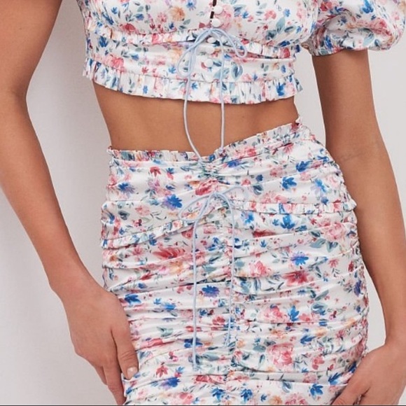 FOR LOVE AND LEMONS Juliette skirt - Picture 2 of 4